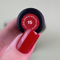 Siller Гель лак Easy Gel 15
